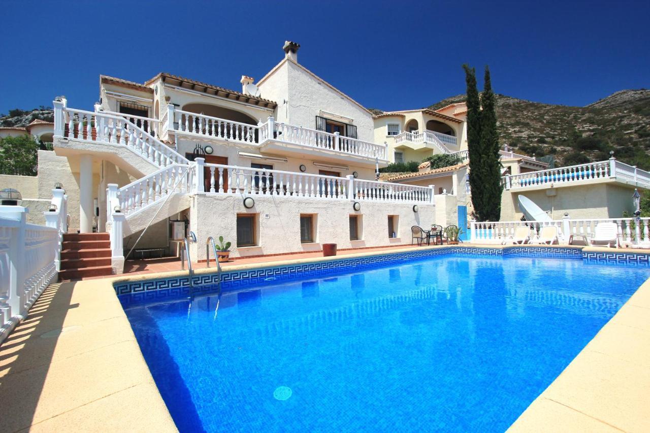 Casa Gran Vista, Studio, Adults Only Apartment Jalon Exterior photo
