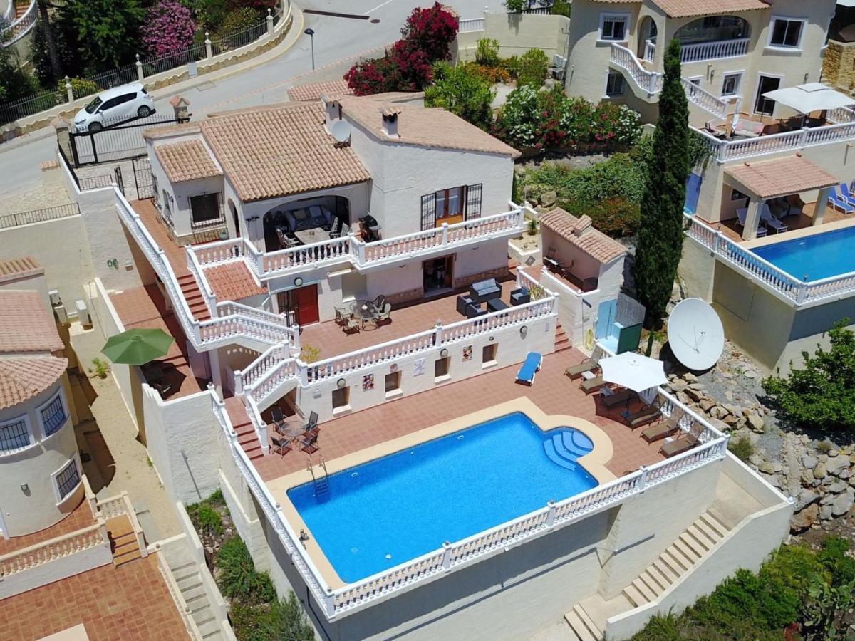 Casa Gran Vista, Studio, Adults Only Apartment Jalon Exterior photo